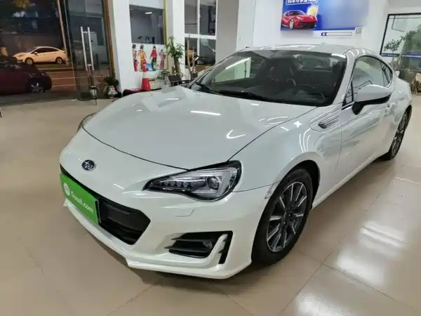 Subaru BRZ 2017