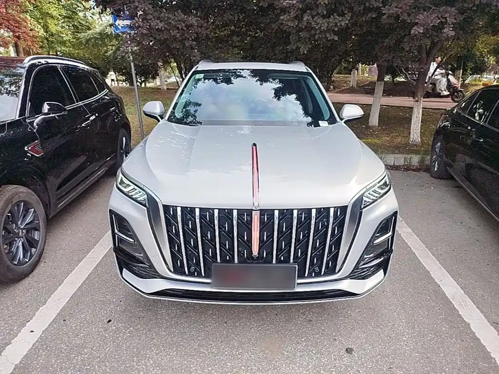 Hongqi HS5 2024