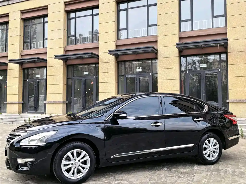 Nissan Teana 2015 — фото 8