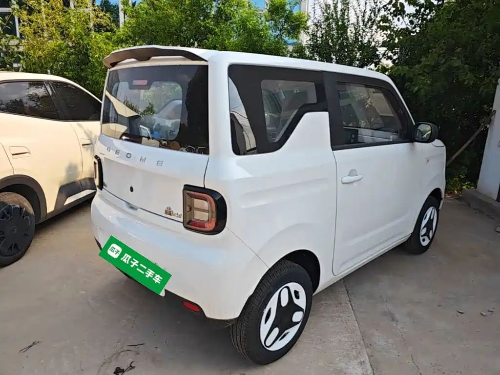 Geely Galaxy Panda 2026