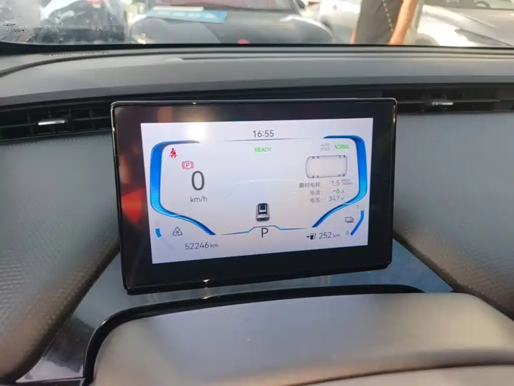 Chery New Energy Wujie Pro 2023 — фото 12
