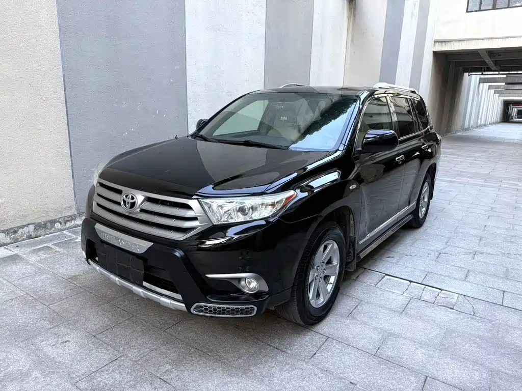 Toyota Highlander 2014