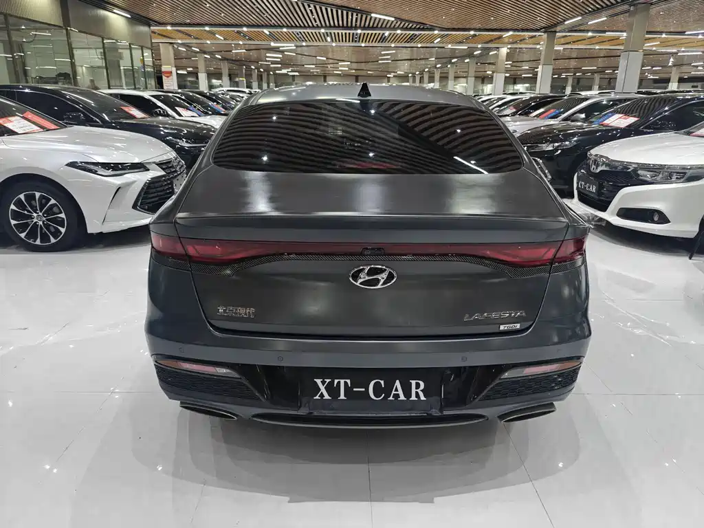 Hyundai Fista 2021 — фото 14