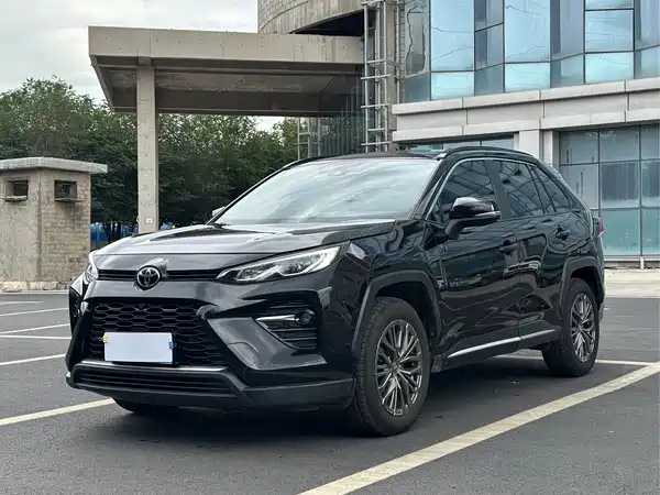Toyota Wildlander 2024