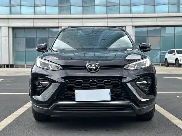 Toyota Wildlander 2024