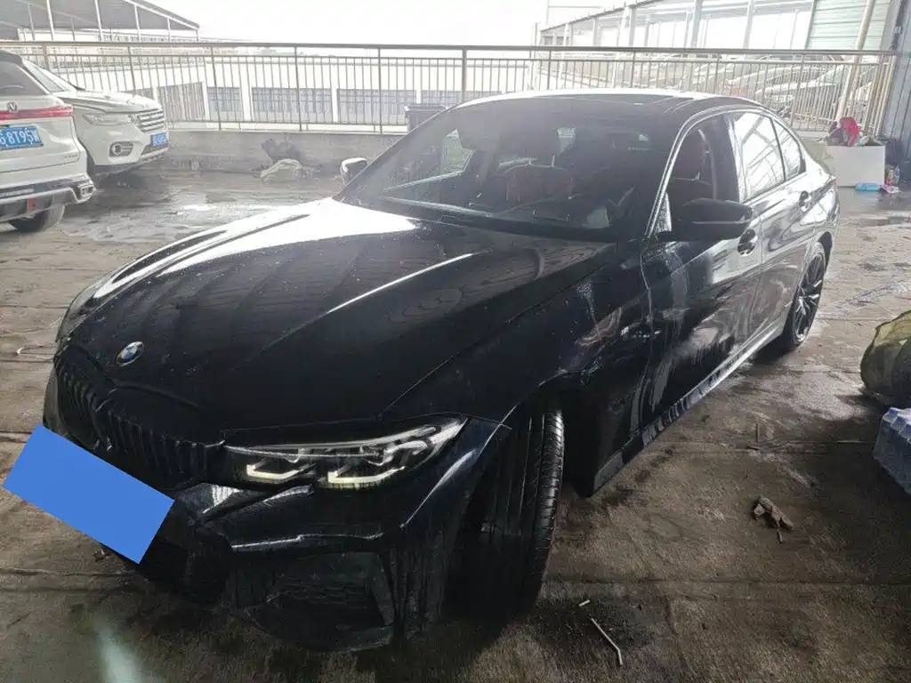 BMW 3 Series 2022