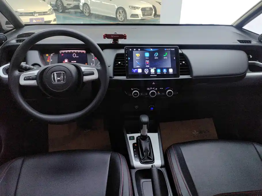 Honda Fit 2022 — фото 12