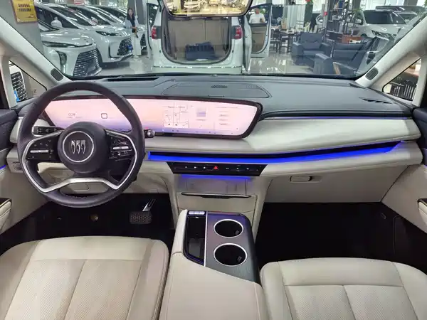 Buick GL8 New Energy 2025