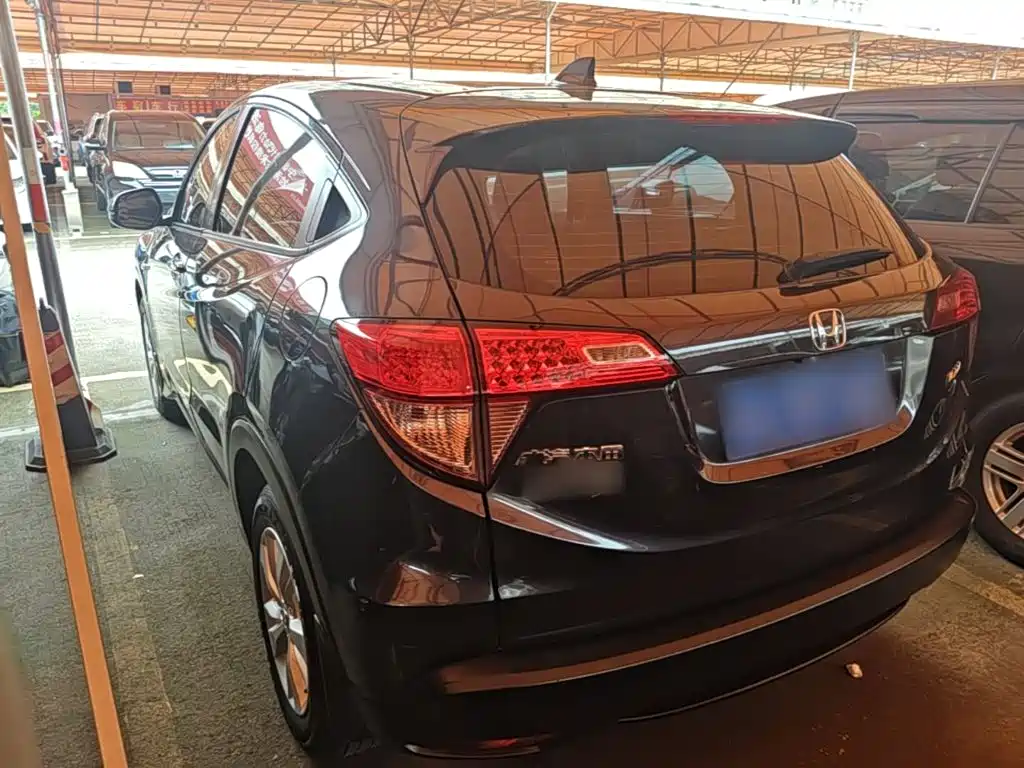Honda Vezel 2016 — фото 5