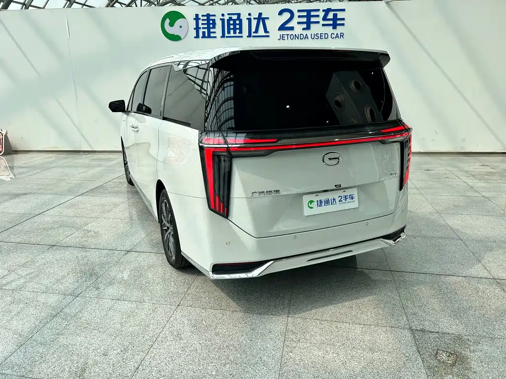 GAC Motor Trumpchi M8 2024 — фото 7
