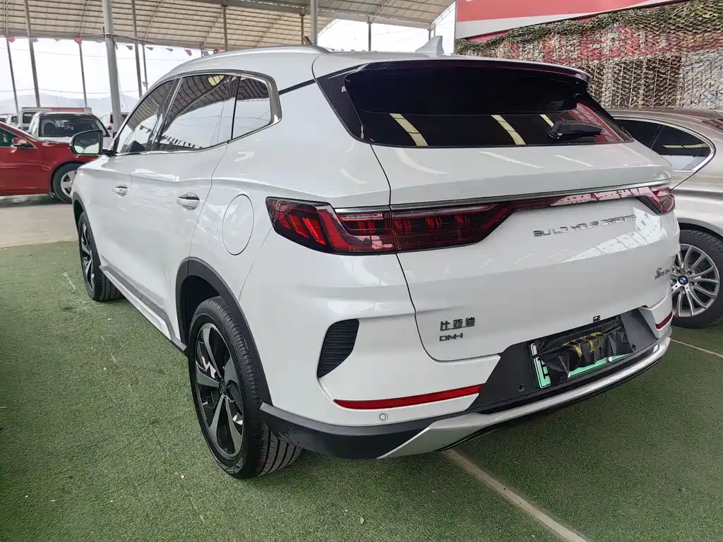 BYD PLUS New Energy 2022 — фото 11