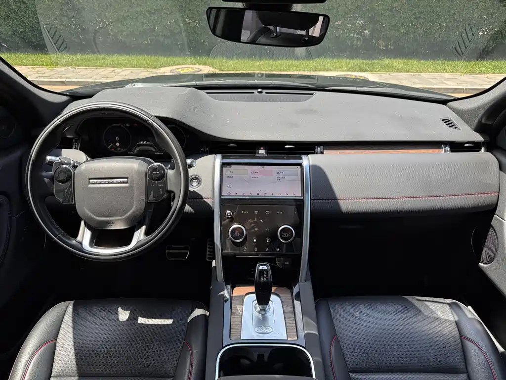 Land Rover Discovery Sport Hybrid 2021 — фото 14