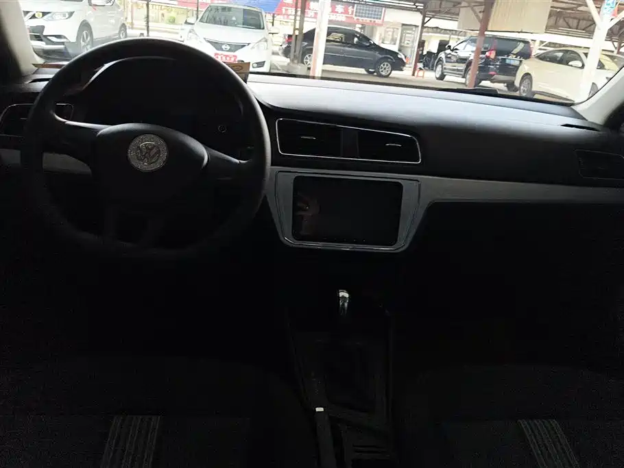 Volkswagen Gran Lavida 2017 — фото 12