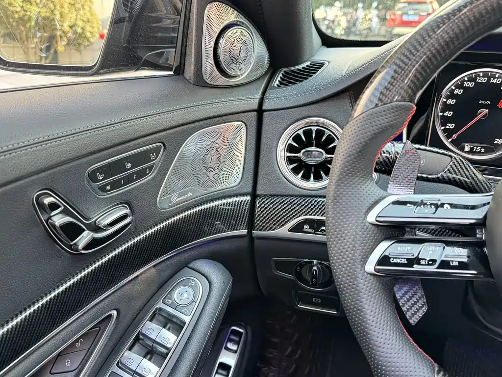 Mercedes-Benz S-Class 2018 — фото 14