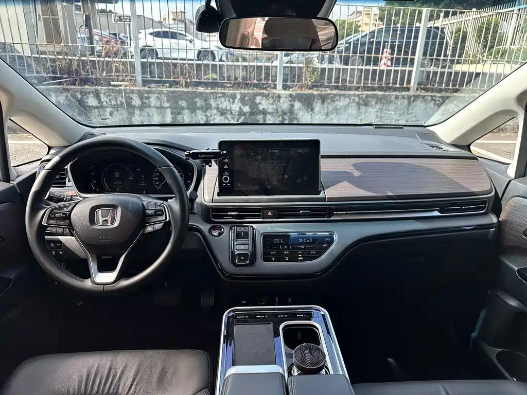 Honda Odyssey 2025 — фото 17