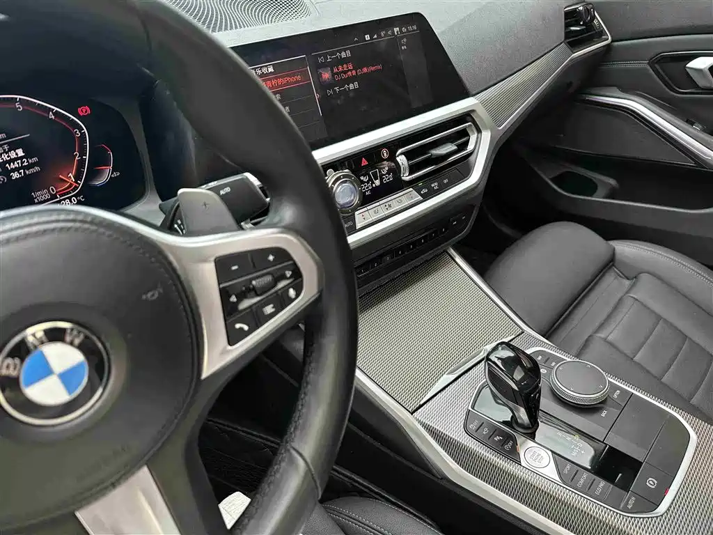 BMW 3 Series 2020 — фото 14