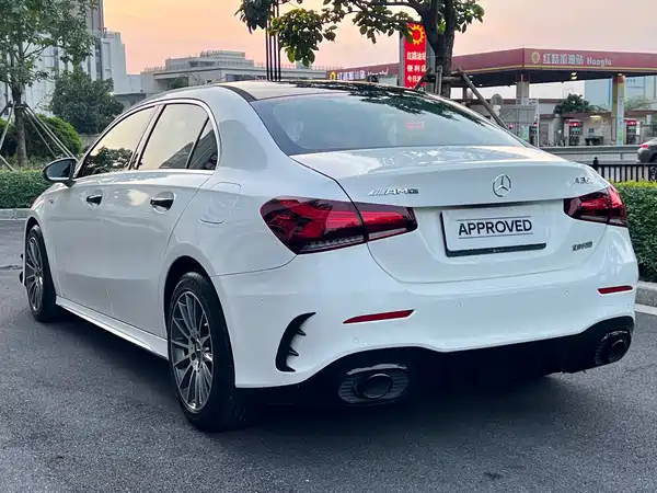 Mercedes-Benz A-Class 2020