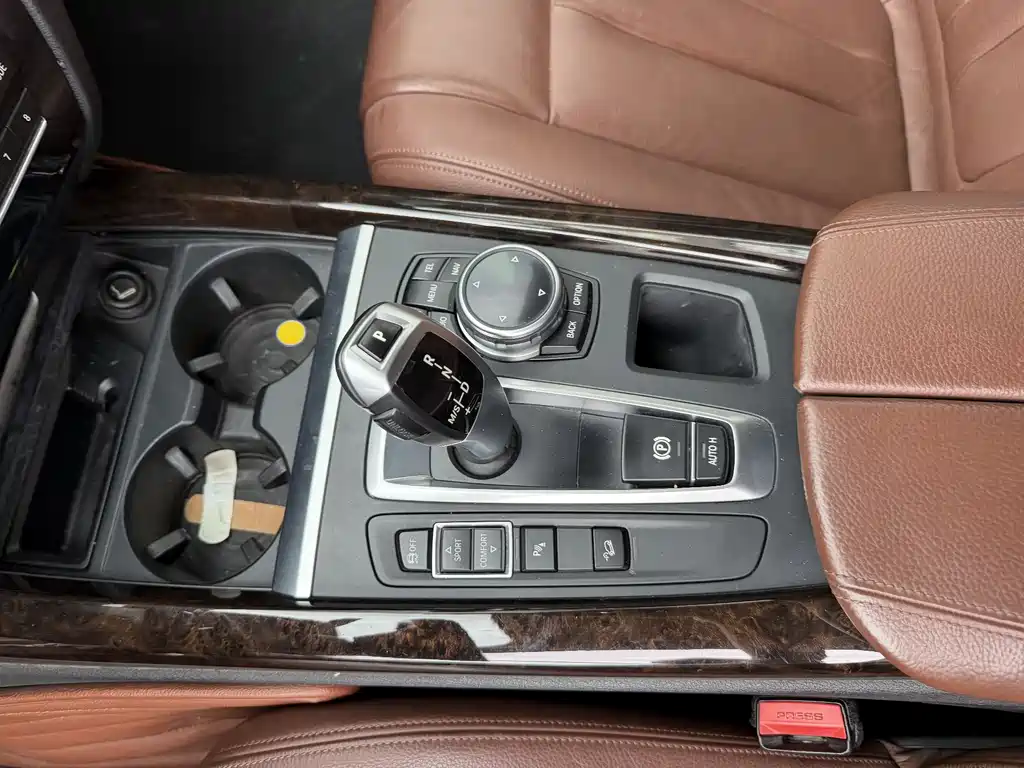 BMW X5 2014 — фото 10