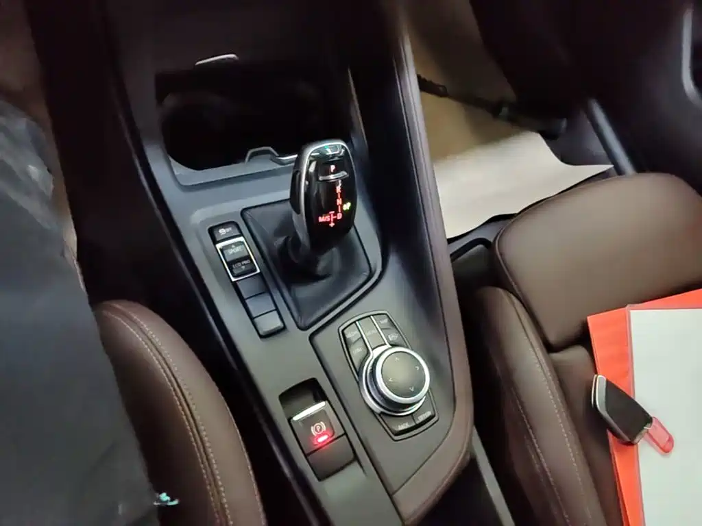 BMW X1 2021 — фото 14