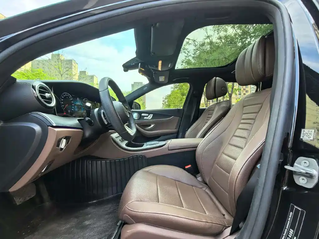 Mercedes-Benz E-Class 2020 — фото 4