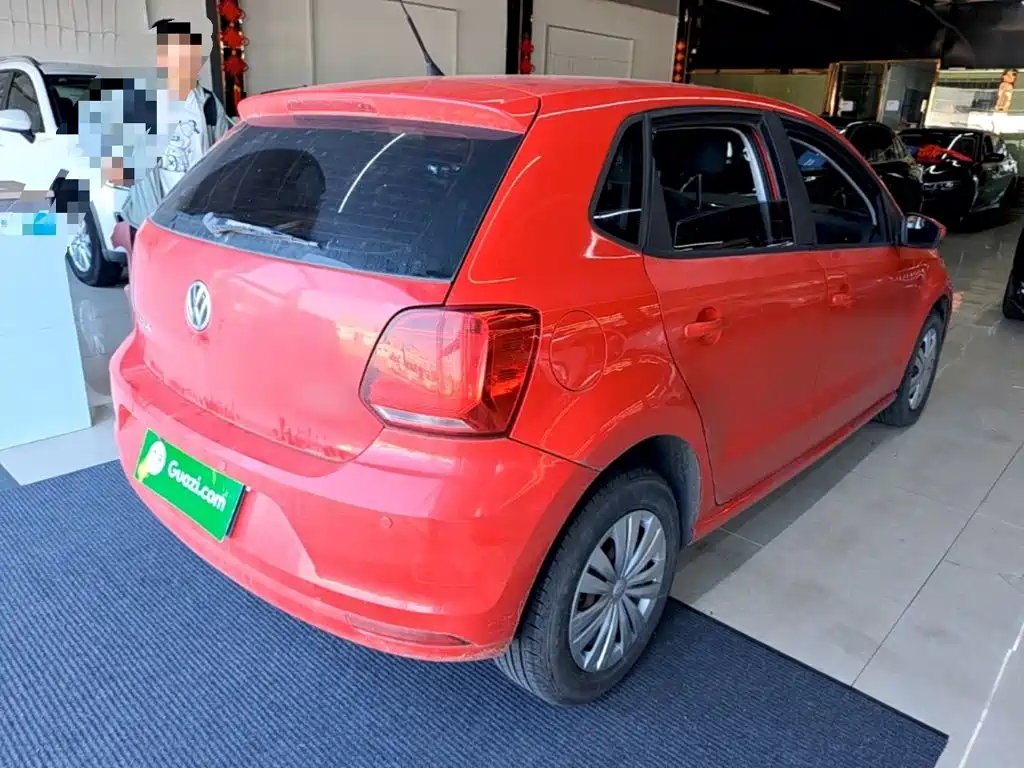 Volkswagen Polo 2017