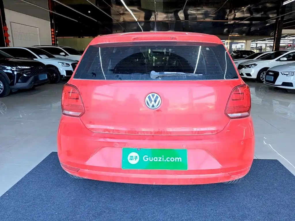 Volkswagen Polo 2017