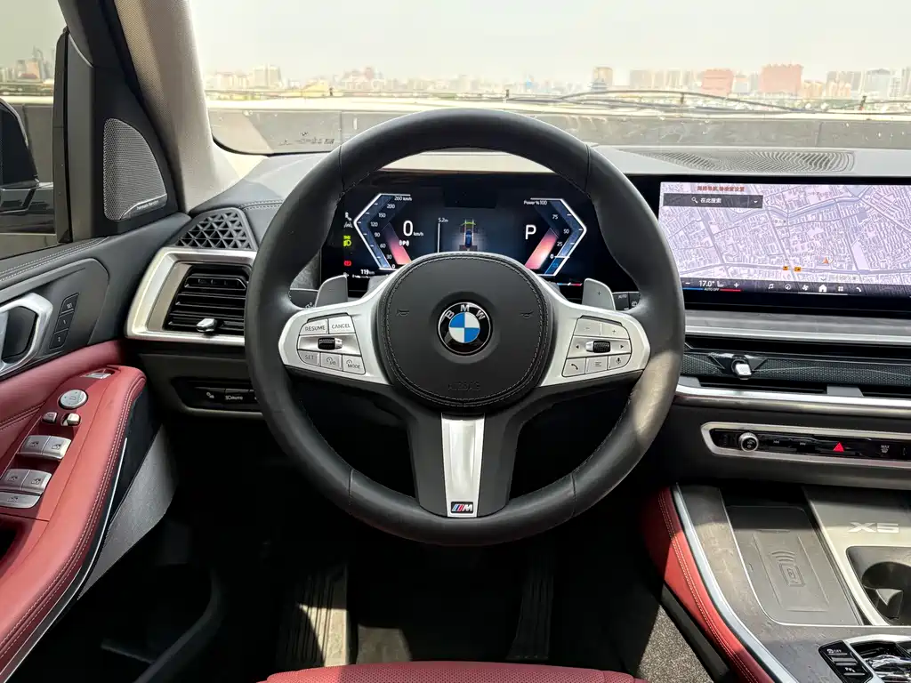BMW X5 2025 — фото 20