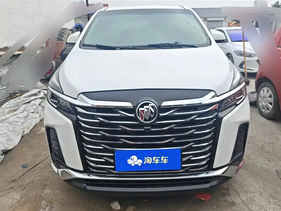 Buick GL8 2024 — фото 2