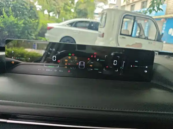 Changan Qiyuan A05 2024