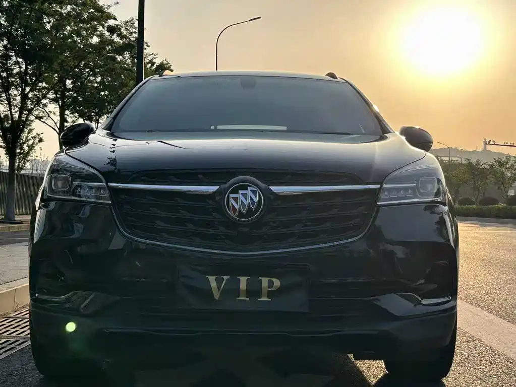 Buick Envision Plus 2020 — фото 2