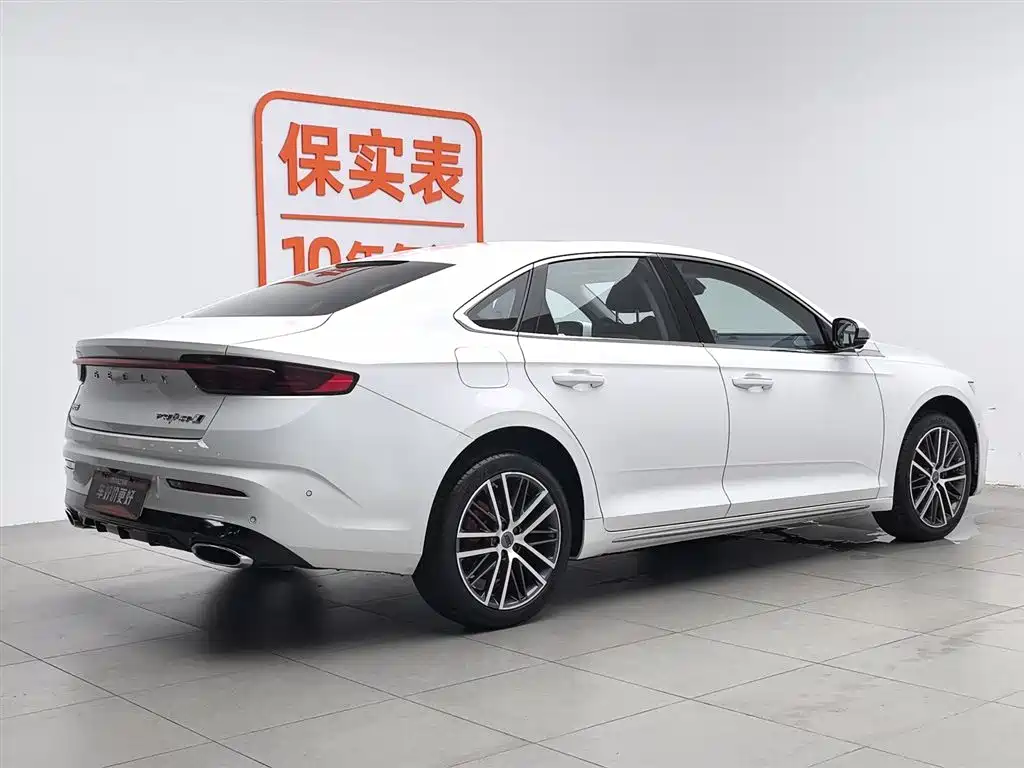 Geely Xingrui 2023 — фото 2