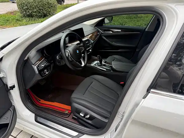 BMW 5 Series 2018