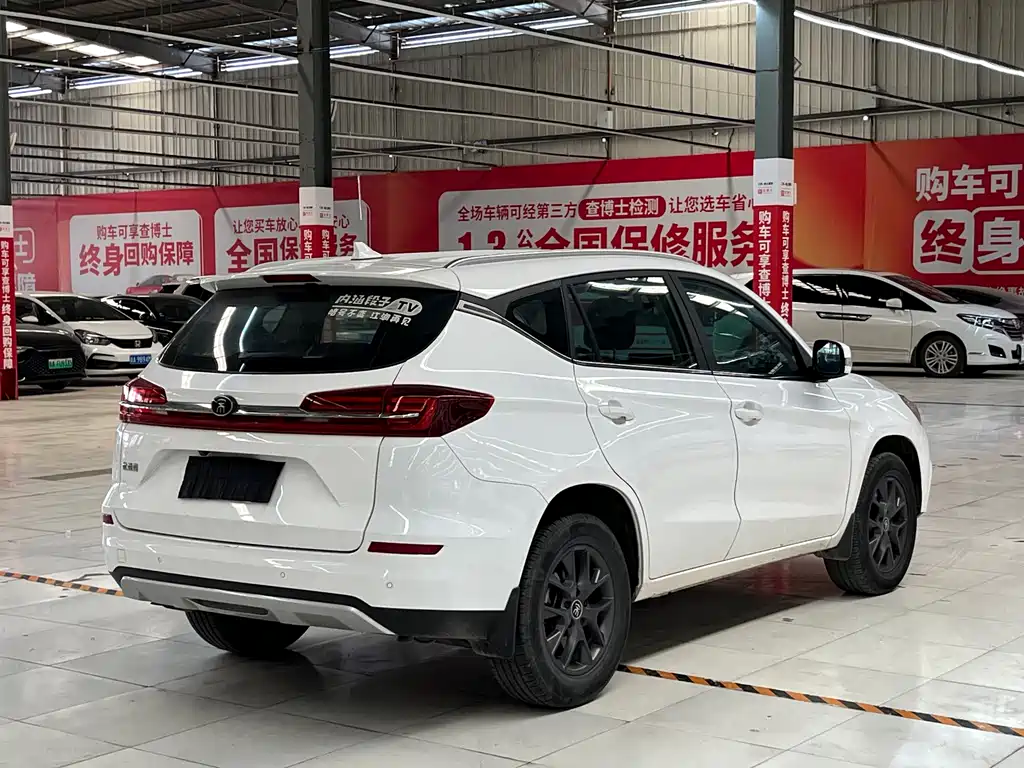 BYD Song 2021 — фото 17