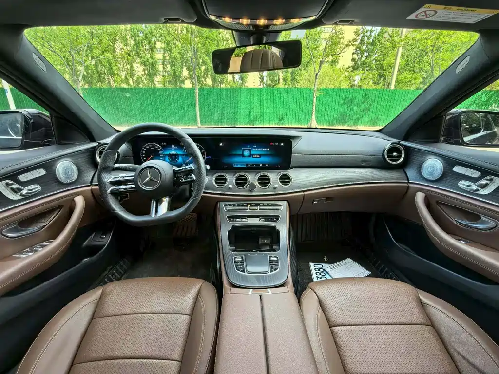 Mercedes-Benz E-Class 2020 — фото 5
