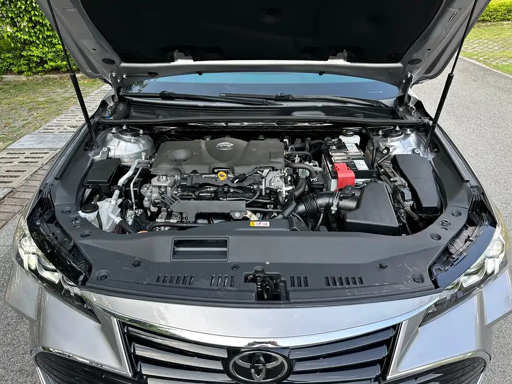 Toyota Avalon 2021 — фото 14