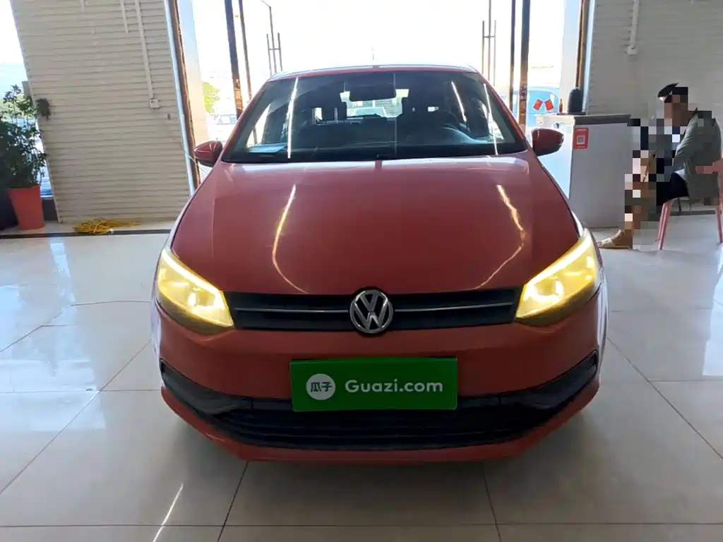 Volkswagen Polo 2017