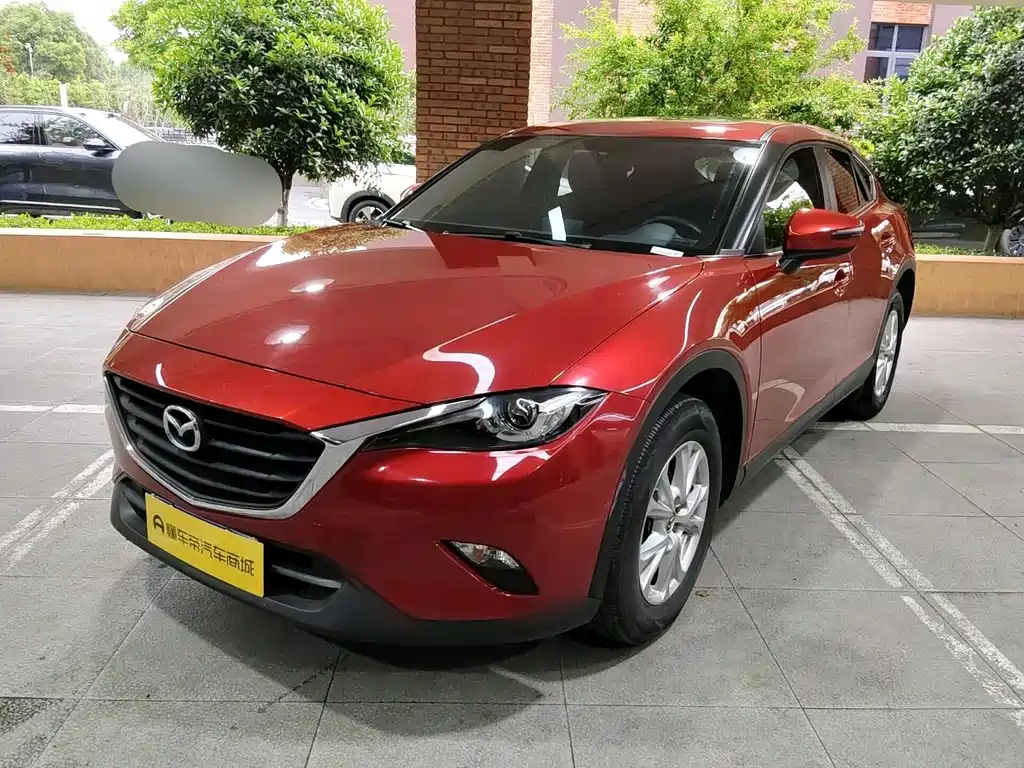Mazda CX-4 2018