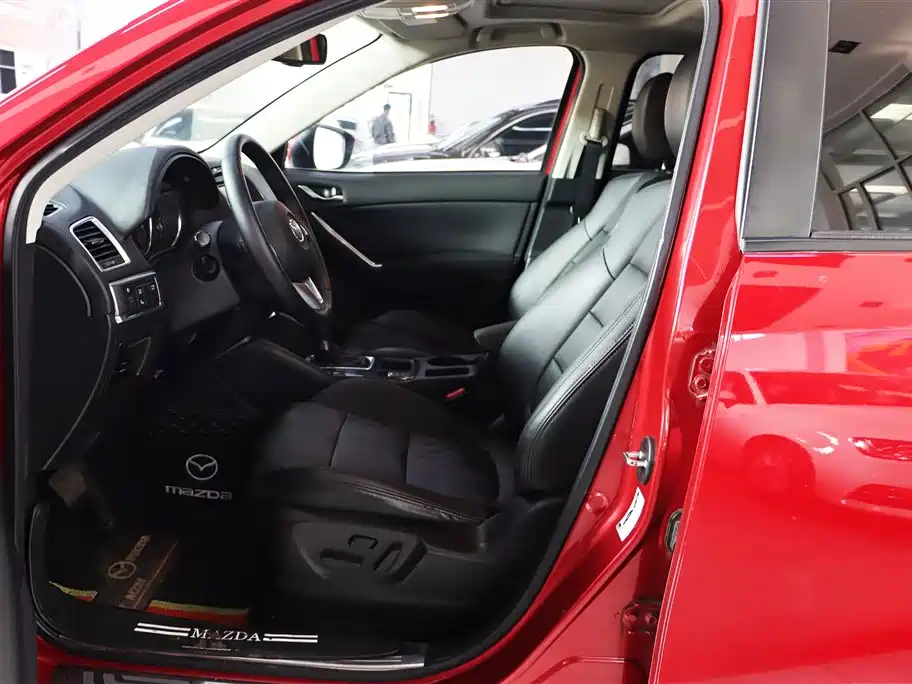 Mazda CX-5 2016
