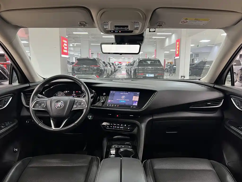 Buick Envision Plus 2022 — фото 5