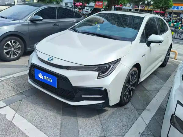 Toyota Levin 2022