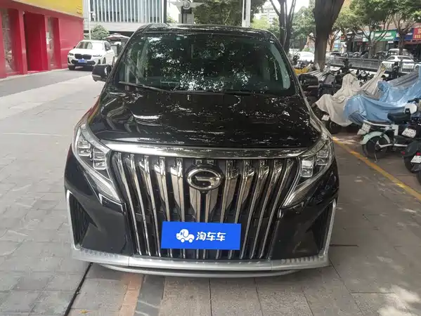 GAC Trumpchi M8 2021