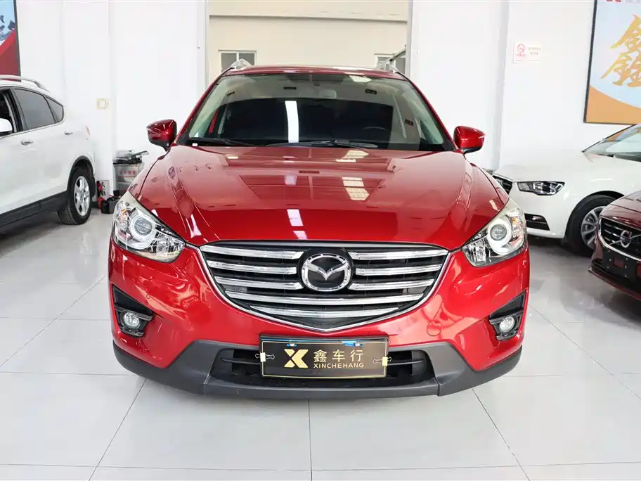 Mazda CX-5 2016