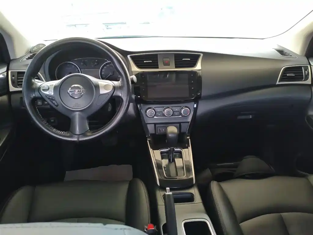 Nissan Sylphy 2021 — фото 10