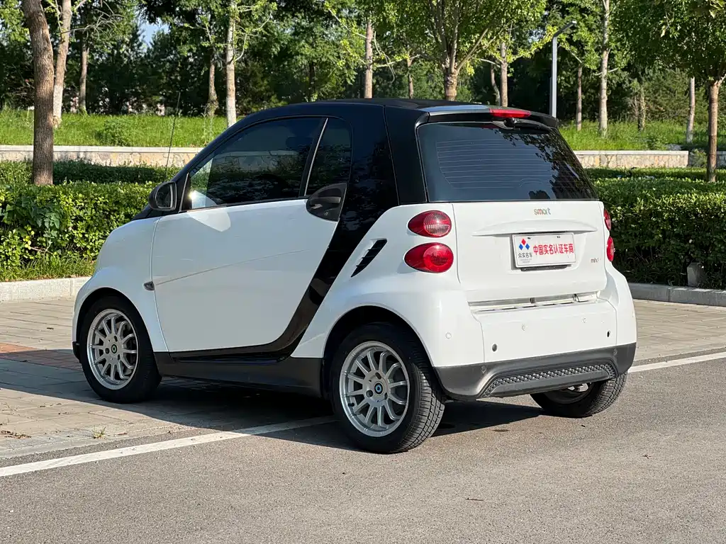 smart Fortwo 2015 — фото 23