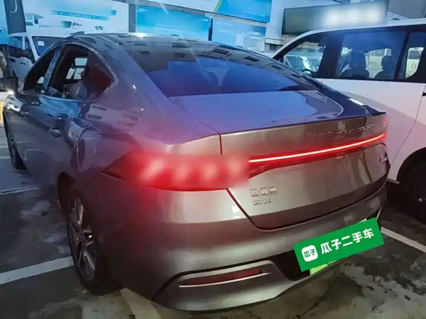 BYD Qin PLUS 2022