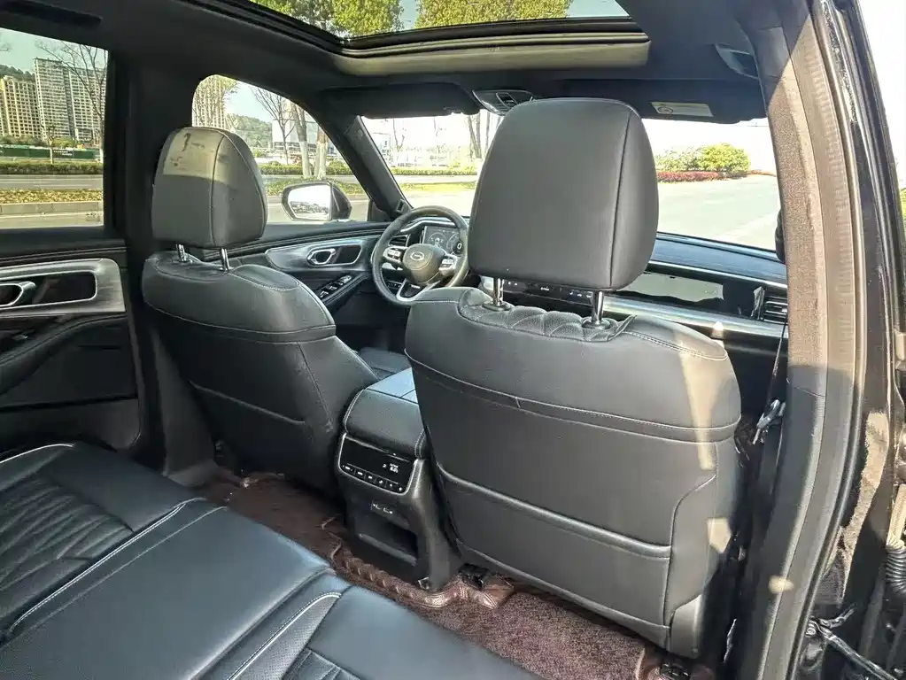 GAC Motor Trumpchi GS8 2024 — фото 10