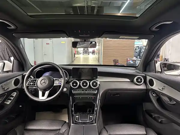 Mercedes-Benz GLC 2020