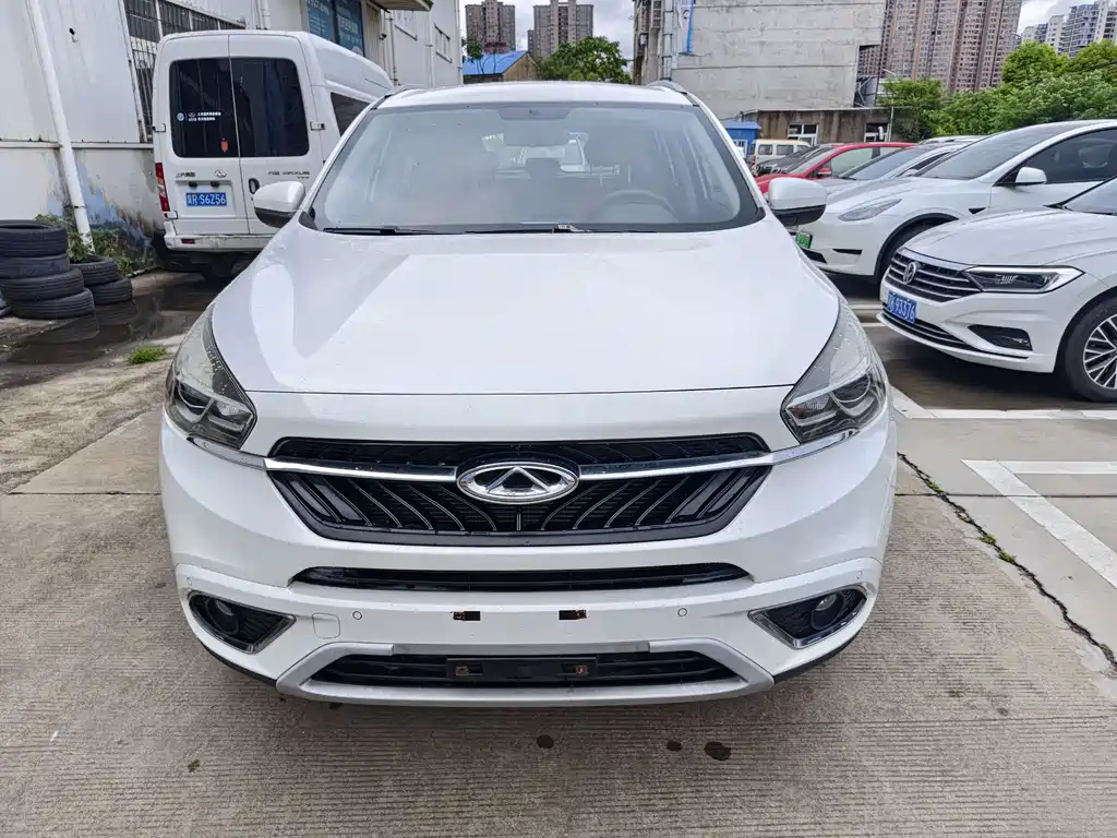 Chery Tiggo 7 2017