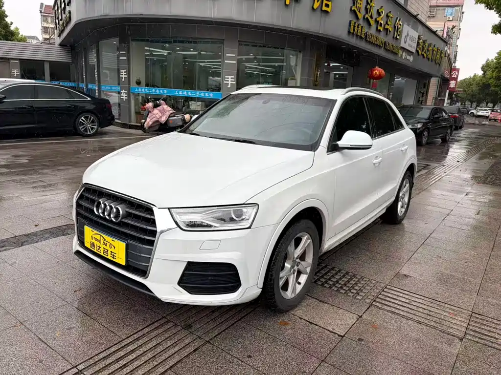 Audi Q3 2017 — фото 3