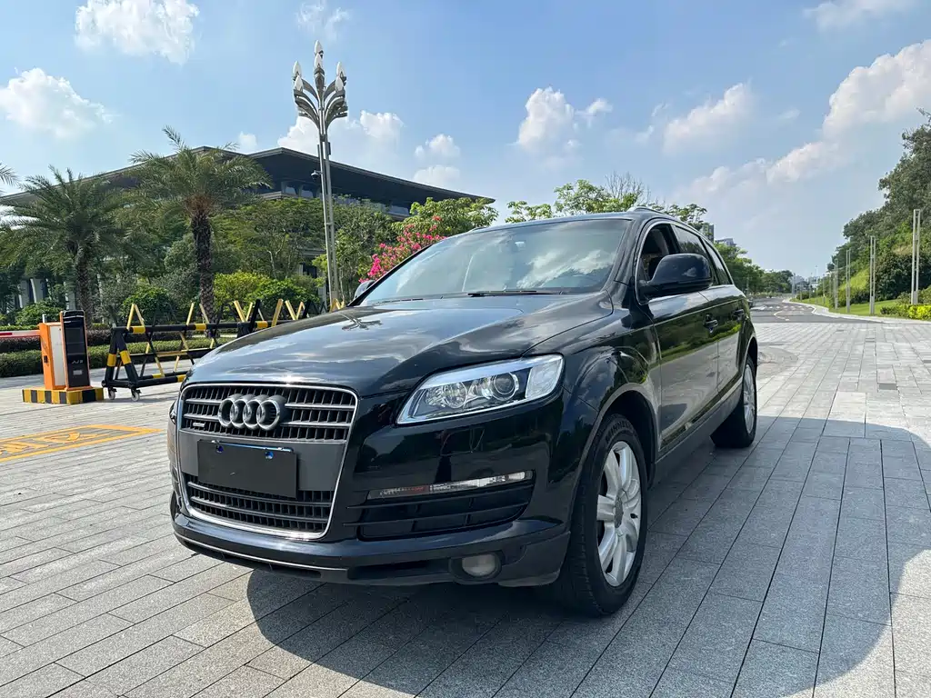 Audi Q7 2009